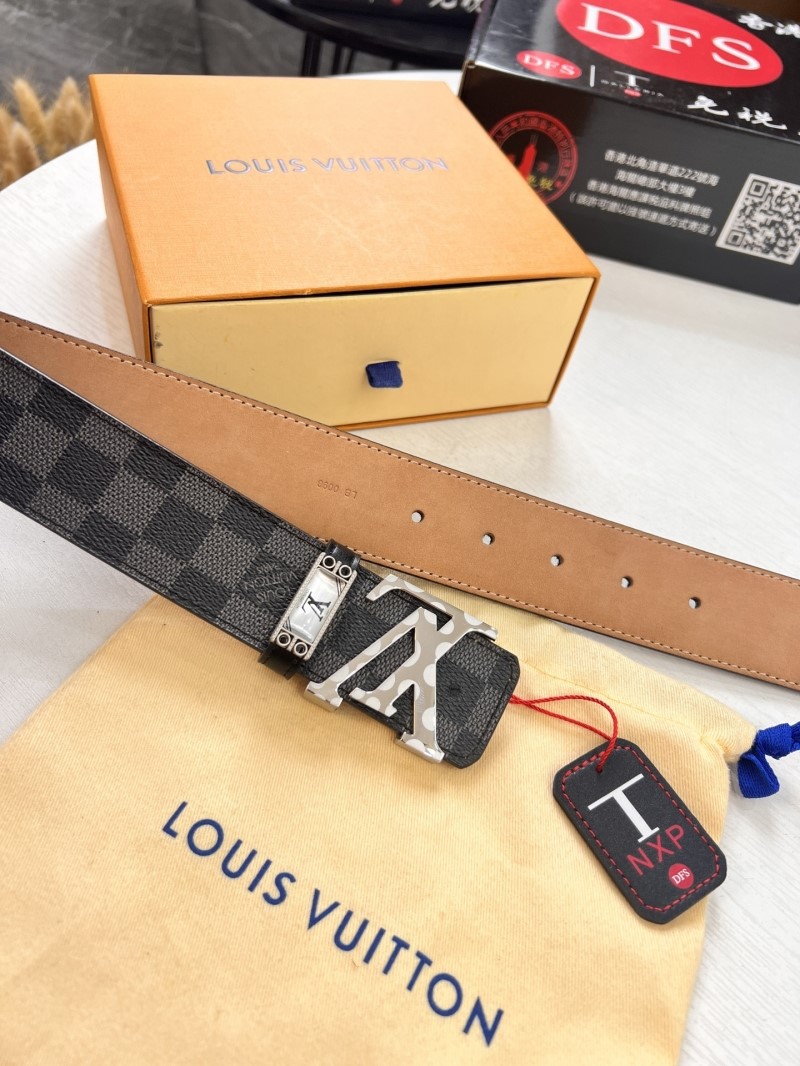 LOUIS VUITTON Belts